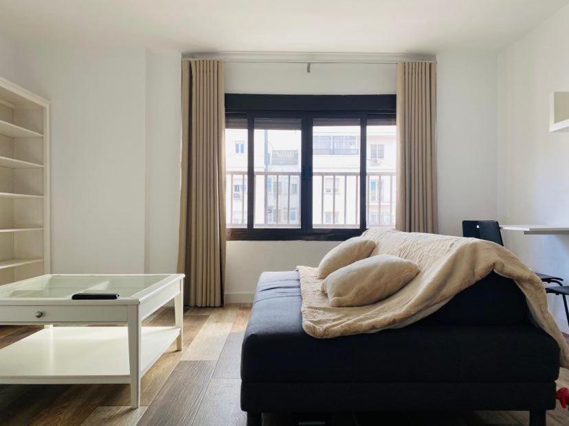 Lovely Triana Flat With Roof Terrace Σεβίλλη Εξωτερικό φωτογραφία