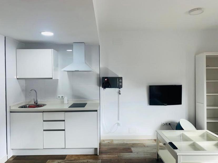 Lovely Triana Flat With Roof Terrace Σεβίλλη Εξωτερικό φωτογραφία
