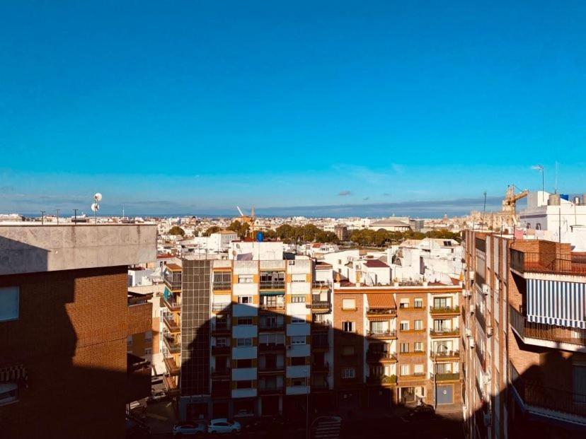 Lovely Triana Flat With Roof Terrace Σεβίλλη Εξωτερικό φωτογραφία